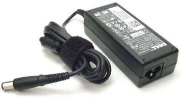DELL Original Laptop Charger Small Pin 65watts 65 W Adapter - DELL ...