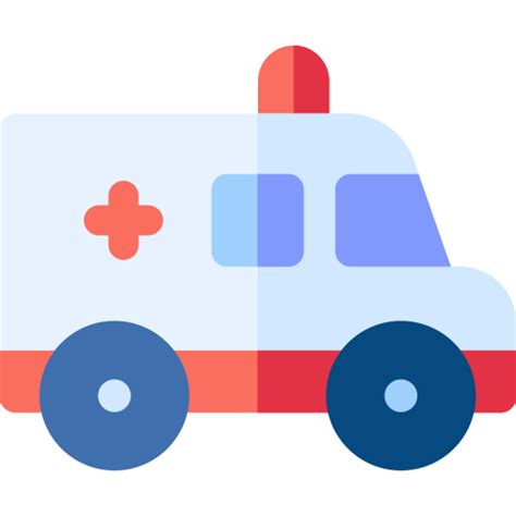 Ambulance - Free transport icons