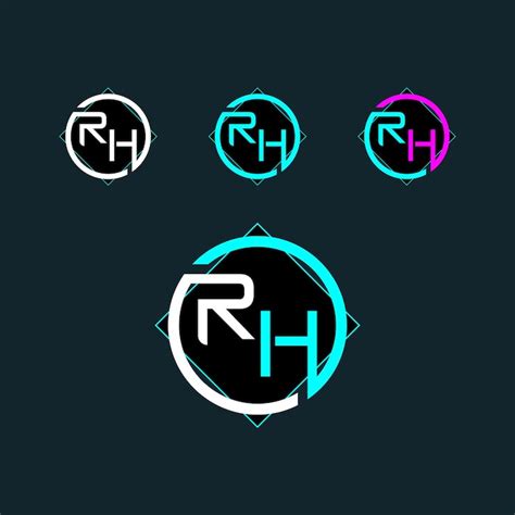 Creative rht logo Images - Free Download on Freepik