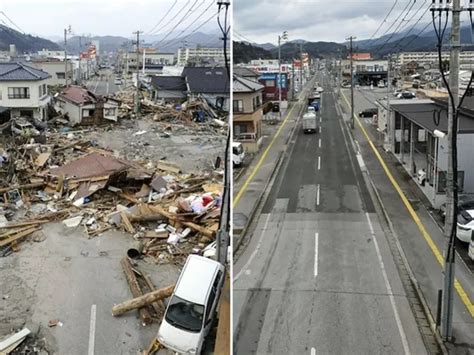 10 Years Since Fukushima Nuclear Disaster