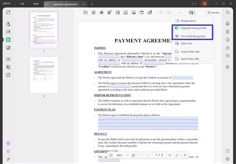 How to Fill Up PDF File 的图像结果