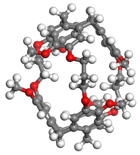 Analysis of the Application of Cryptophane-A\-E in a Mass-Sensing ...