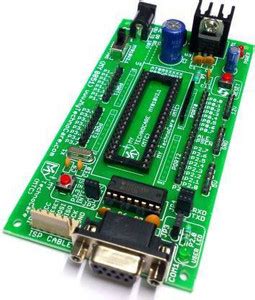 Ihc Micro 8051 PCB Module BY Indian hobby center Electronic Components ...