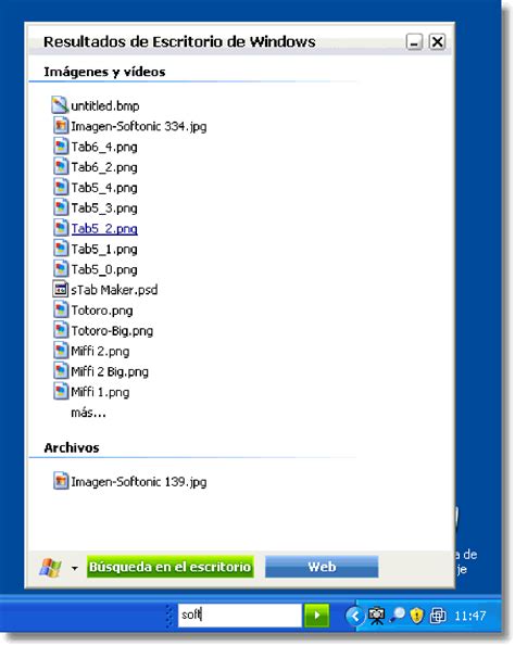 Local Search On Desktop Computer 的图像结果