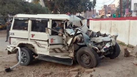 Five dead, four injured in Hardoi road accident in UP - IBTimes India