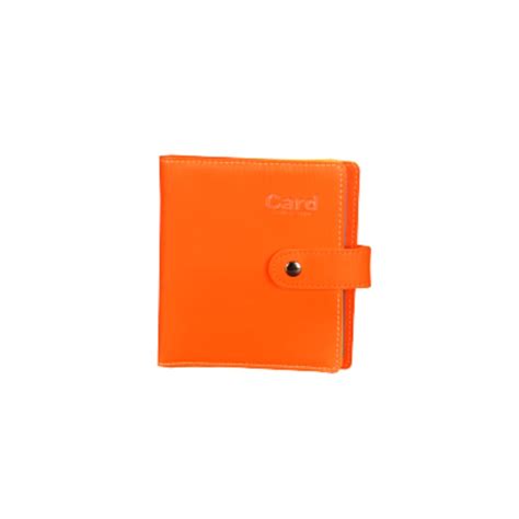 msp trading- PU Card holder address book for business cards visiting ...