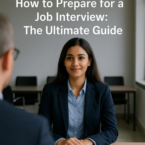 How to Prepare for a Job Interview: The Ultimate Guide