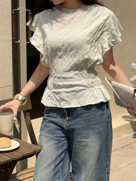 Ruffle Top | Savana | Bestsellers