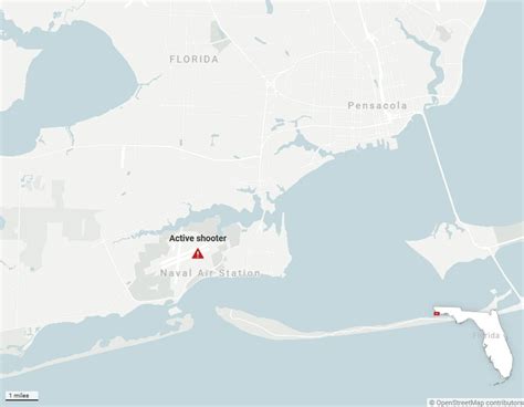 Saudi Air Force trainee opens fire at US Naval Station in Florida; 4 ...