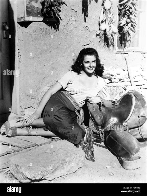 Original Film Title: THE OUTLAW. English Title: THE OUTLAW. Film ...