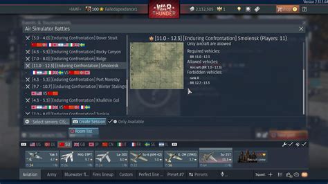 13.3 plus rank x spotted? : r/Warthunder