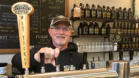 Wet Ticket Brewing in Rahway celebrates end of Prohibition