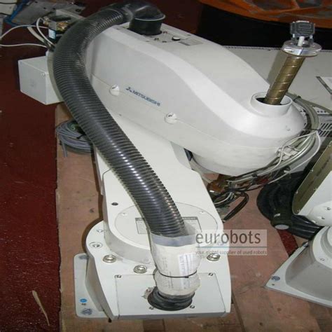 二手 Scara Robots 机器人 使用过的 Mitsubishi Melfa RH-10AH85 | Eurobots
