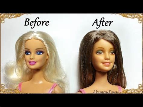 Image result for Doll Repaint Tutorial