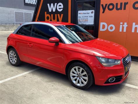Used Audi A1 1.4T FSI Attraction 3-Door | 2012 A1 1.4T FSI Attraction 3-Door for sale | Windhoek ...