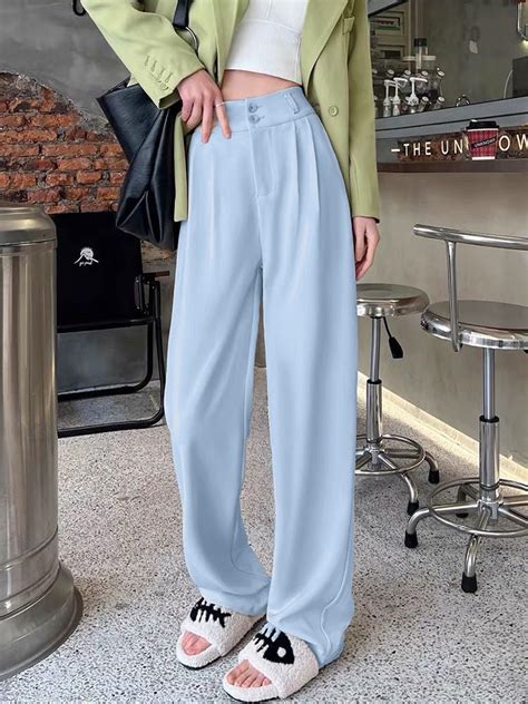Korean Baggy Pants – Offduty India