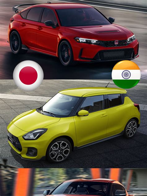 7 JDM Cars That We Want In India, Honda Civic Type R, Toyota Supra ...