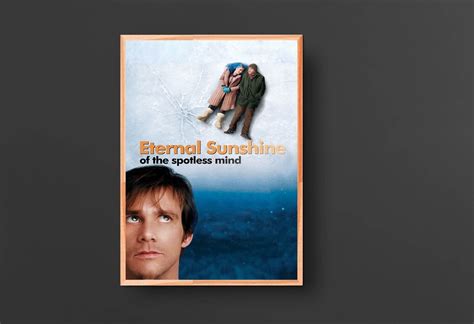 Eternal Sunshine Of The Spotless Mind Movie Poster