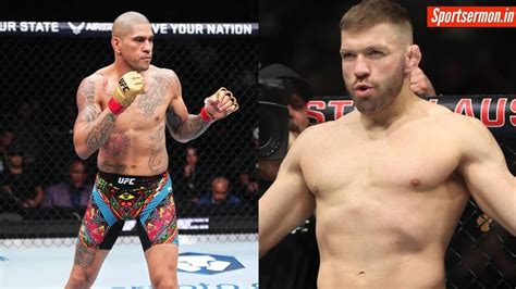 Alex Pereira announces return to middleweight following Dricus Du ...