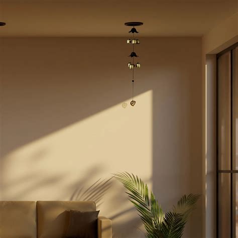 Giri - Hanging Wind Chimes | Garden Hanging Chimes | Home Wind Chimes