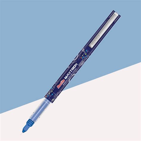 Rorito Maxtron Gel Pen – Blue ( Pack of 1 ) – Topperskit LLP