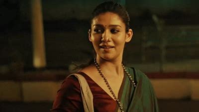 Nayanthara unveils her character Kumudha in 'Test' | - The Times of India