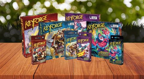 Image result for Keyforge Set