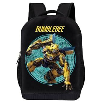 Buy Fast Forward Transformers Boys Backpack - 16 Inch Mesh Padded ...