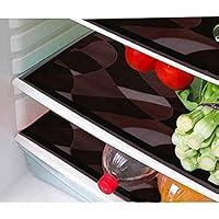 Buy Kuber Industries PVC 6 Pieces Refrigerator Drawer Mats (Multi ...