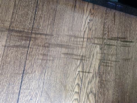 Removing road tire marks on hardwood - Equipment - TrainerRoad