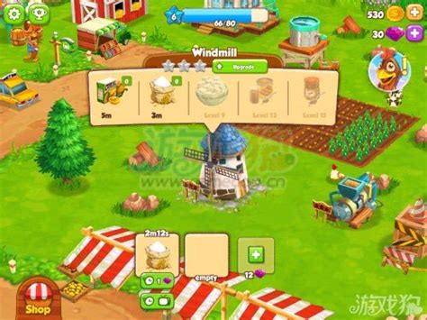 梦幻农场动物养殖收获教程全图分享_游戏狗安卓游戏