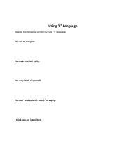 Image result for I Language Examples