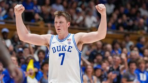 What’s Kon Knueppel’s Middle Name? Fans Curious About Duke’s Rising ...