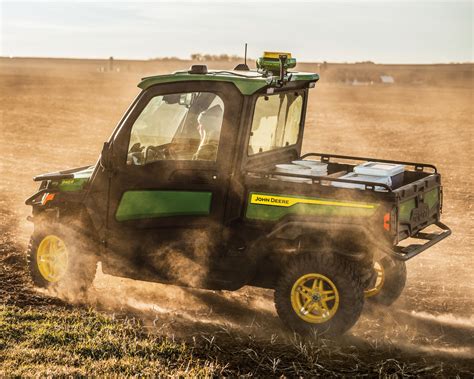 John Deere Launches New Gator™ XUV 845 & 875 Utility Vehicles | Sloan Blog