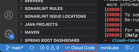 Tracing a Java, MySQL Application deployed on Google Cloud Run ...