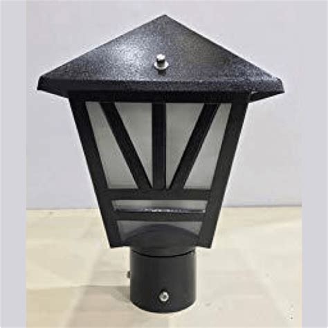 Lotus Metal Gate Light – Harold Electricals