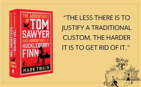Buy The Adventures of Tom Sawyer & Adventures of Huckleberry Finn ...