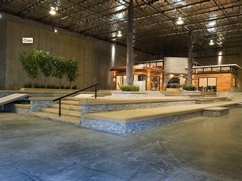 Rob Dyrdek's Fantasy Factory in Los Angeles, California - Most ...