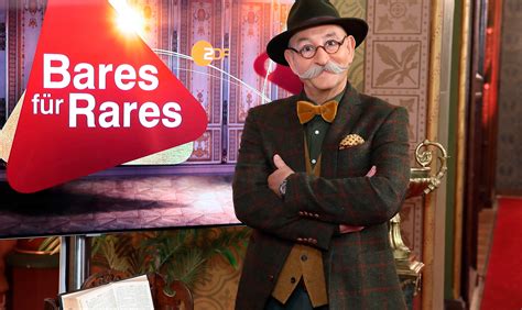 "Bares für Rares" fliegt aus dem ZDF-Programm - DerWesten.de