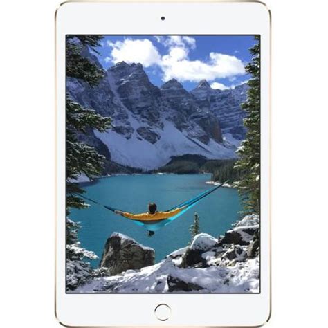 Apple iPad Mini 4 - Price in India, Specifications & Features | Tablets