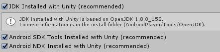 Image result for Unity Setup Android SDK Path to Make Android Remote Work