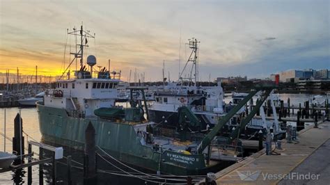 WEATHERBIRD II, Research Vessel - Details and current position - IMO ...