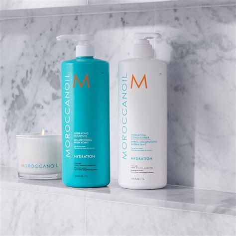 Buy Moroccanoil Hydrating Shampoo Online India | Ubuy