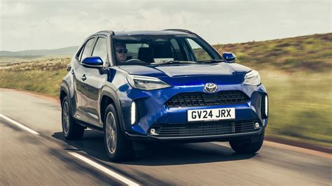 Toyota Yaris Cross Review 2026 | Top Gear