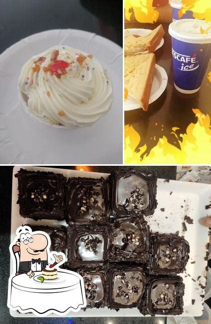 Nescafé Bakersrus, Jammu - Restaurant menu, prices and reviews