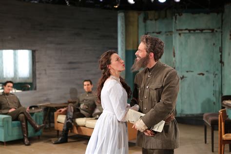 Three Sisters (Chekhov Cast, 1901) — Christopher Metzger Design