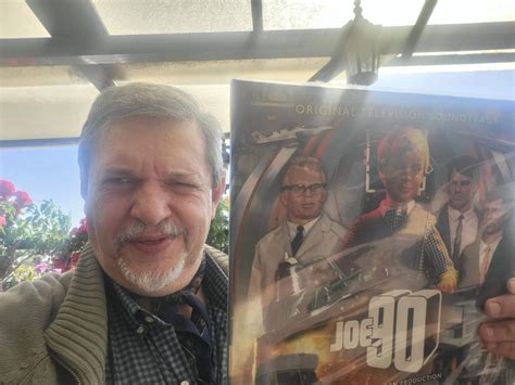 Joe 90: Original TV Soundtrack – Limited Edition Vinyl [LP] – The Gerry ...