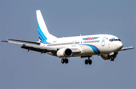 EI-JRE - Boeing 737-400 operated by Air Contractors taken by Vladimir ...