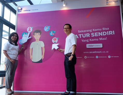 Klik Proteksi, Asuransi Berbasis Digital dari AXA Life Indonesia