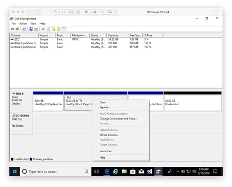 Image result for Contiguous Partition